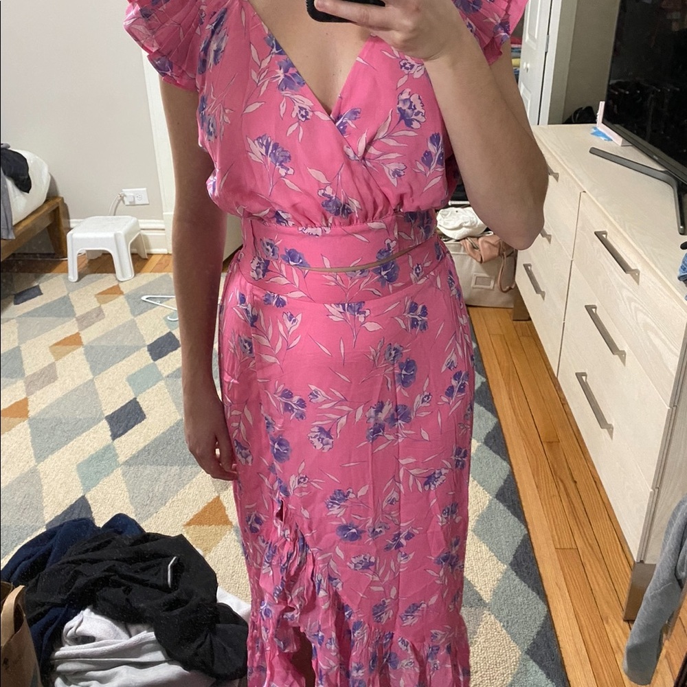 Yumi Kim two piece set